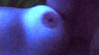 My 48-year-old cheating sister-in-law decides to fuck me, multi-orgasmic white girl