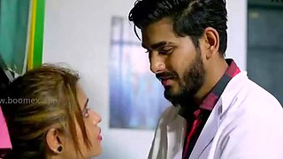 Indian Doctor Fucks Sexy Patient