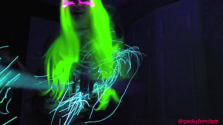 Cyber Punk 2020 Femdom
