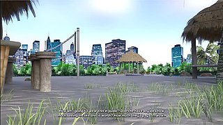 Priscilla's Secret Virginity Loss - Big Tits MILF & Huge Cock in 3D Hentai Fantasy