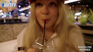 Amoral slut exciting sex clip