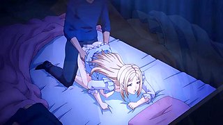 Kazoku Haha to Shimai no Kyousei 01