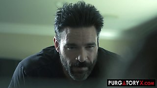 PURGATORYX Home Invasion Part 1 with Bella Jane