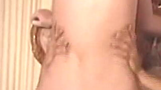 Hot and Horny Redhead MILF Gets Her Ass and Pussy Fucked by Two Cocks at the Same Time in Extreme Threesome Sex