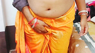 Desi Affair Naughty Bhabhi Enjoys With Devar