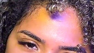 Perfect Black Girl Loves Making Dicks Hard With Her Mouth