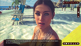 Whispers of Desire 8 Went Out the Beach and Had Amazing Time