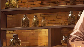 Ep8: Christy's Amazing Tit Fuck - Lust & Magic (gameplay)