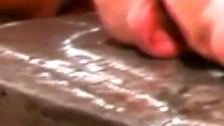 An Anvil in the Pussy and Ass for These Sluts and Then Only Hard Cocks