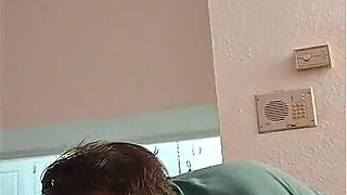 BBW Nurse Vicki Is Bond and Has Foot Tickling Part 1