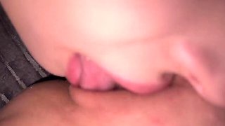 My Stepsister LuchCrush Fingering and Eating Pussy in Hot Shower Lesbian Sex