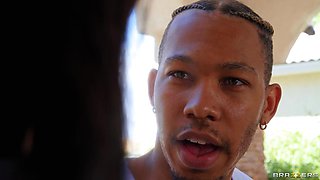 Anal Sex Saves Lives With Whitney Wright, Ricky Johnson - Brazzers