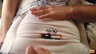 Ive Never Had A Nipple Orgasm Like This - Unlimited Orgasm 7 Min