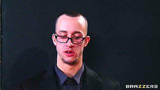 Piece Of Cake With Chris Strokes, Capri Cavanni - Brazzers