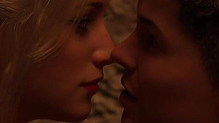 College Kings 152 - Alex Fucks Lindsey in a Sacred Temple Hookup