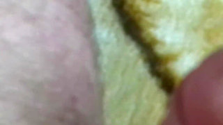 Pussy Squirting in Bedroom