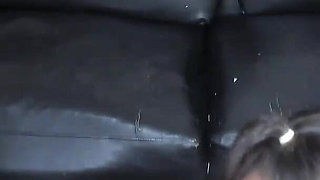 Rough Blowjob with Facefucking Included