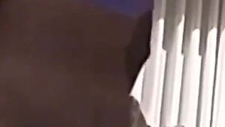 Granny Kept Walking Around with No Underwear Beneath Her Night Gown so I Took It