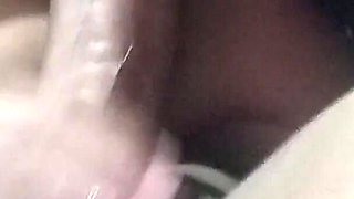 Cheating Wife Obsessed with the Big Fat Cock of Her 18yo Big Cock Lover