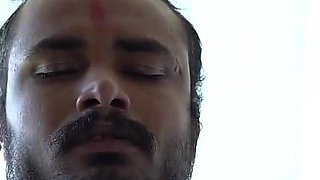 Tantrik Mislead Village Wife and Fuck Her with Big Dick! Reality Sex