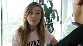 Kaylee Haze in Ruthless fuck for teen bitch