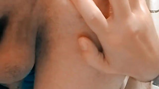 😈I Insert My Finger Deep Into My Asshole