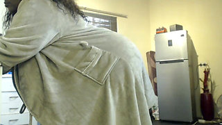 Lactating BBW Pussyplay and Titsplay