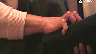 M790g08 a Mature Woman Helper with a Demon Mr.ms.