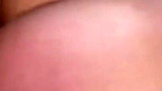 Mature couple banging in the bathroom