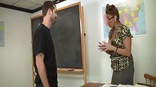 Cum In College