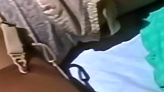 Hot Babes in Stcokings Gets Horny, Masturbates Hairy Pussies and Fucks Hard with Gigantic Dicks Movie