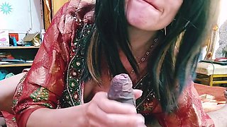 Make Your Cock Hard While She's Making Me Cum