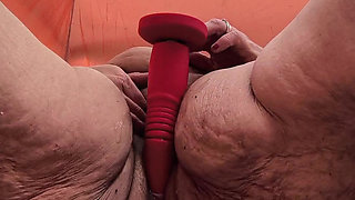 Ripples of Cum Tent Fucking Screaming Omfg I'm Gonna Cum