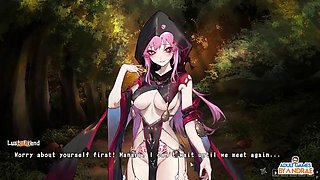 Ep6: the Battle Continues - Half-demon Shinobi