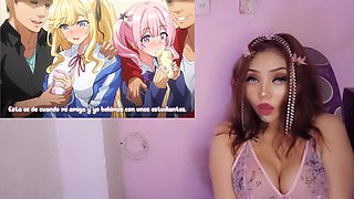 Bit tits, espanol, sexy girl