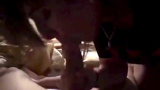 Latina Slut Surrenders to Wild Amateur Passion in One-Night