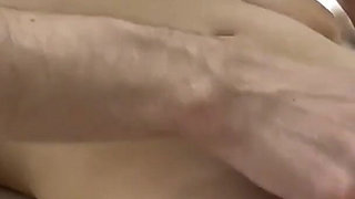 Face and Pussy Fucking with Fuck Machine and Fingers