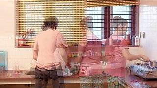 Indian sensual MILF hot video