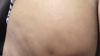 Real amateur interracial wife and hube monster black