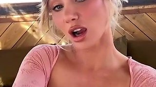 Fruity amateur babe mind-blowing adult movie