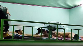 Amateur Hidden Cams Reveal Cock Riding Hoes