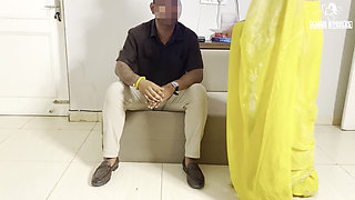 Hot Wife Fucked by Hubby’s Boss - Let Me Handle - Part 1