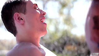 Pleasure In Defeat - Brandon Bronco, Christian Cayden And Slate Steele