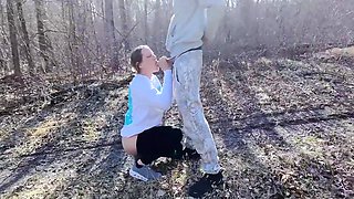 Milf Fucked Outside And Followed By A Drone