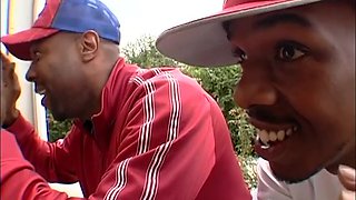 Monique gets fucked by BBC