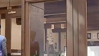 Mad Adventure #06 Fucking a Horny MILF and Spanking Her Fat Ass