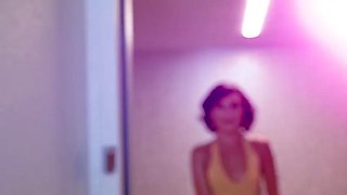 Teamskeet - Sneaky Little Step Sister Always Gets Want She Wants That Includes Stepbro s Huge Cock