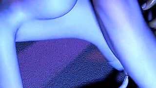 3D Big Boobs Slut Stripper Cheating with Her Big Cock Boss