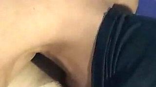 Stepson Give Massage & Lick Pussy Stepmother 69