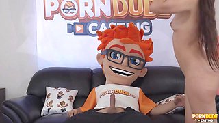 Hottest Xxx Clip Casting Check Only Here With Camila Cano